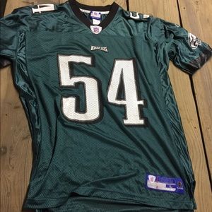 Eagles Jeremiah Trotter Jersey Jersey
